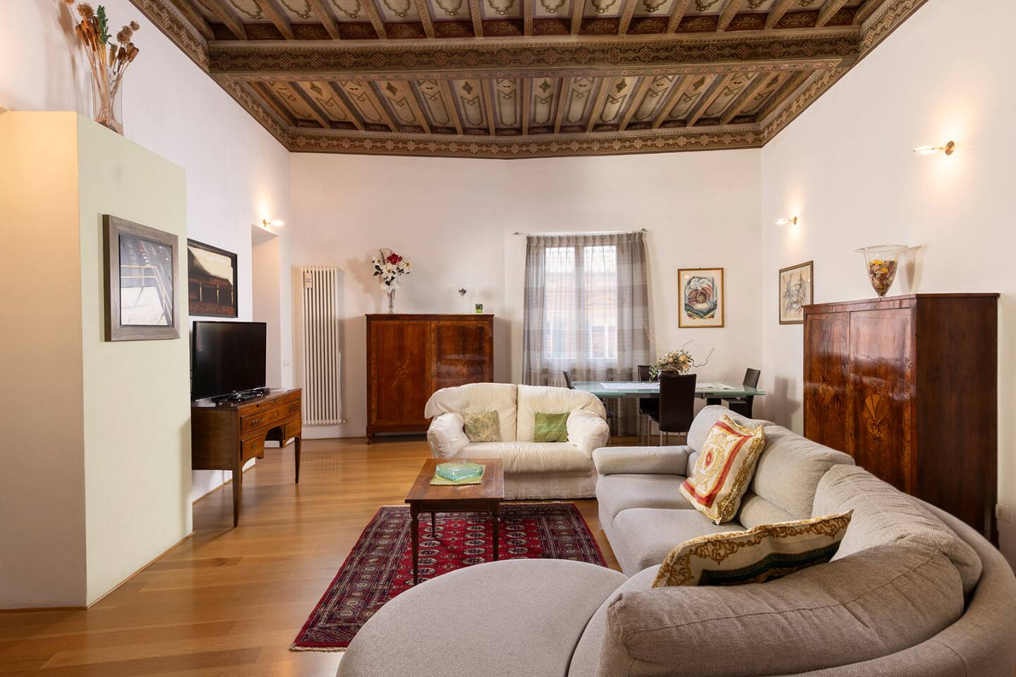 Dimora al Carmine - Salotto