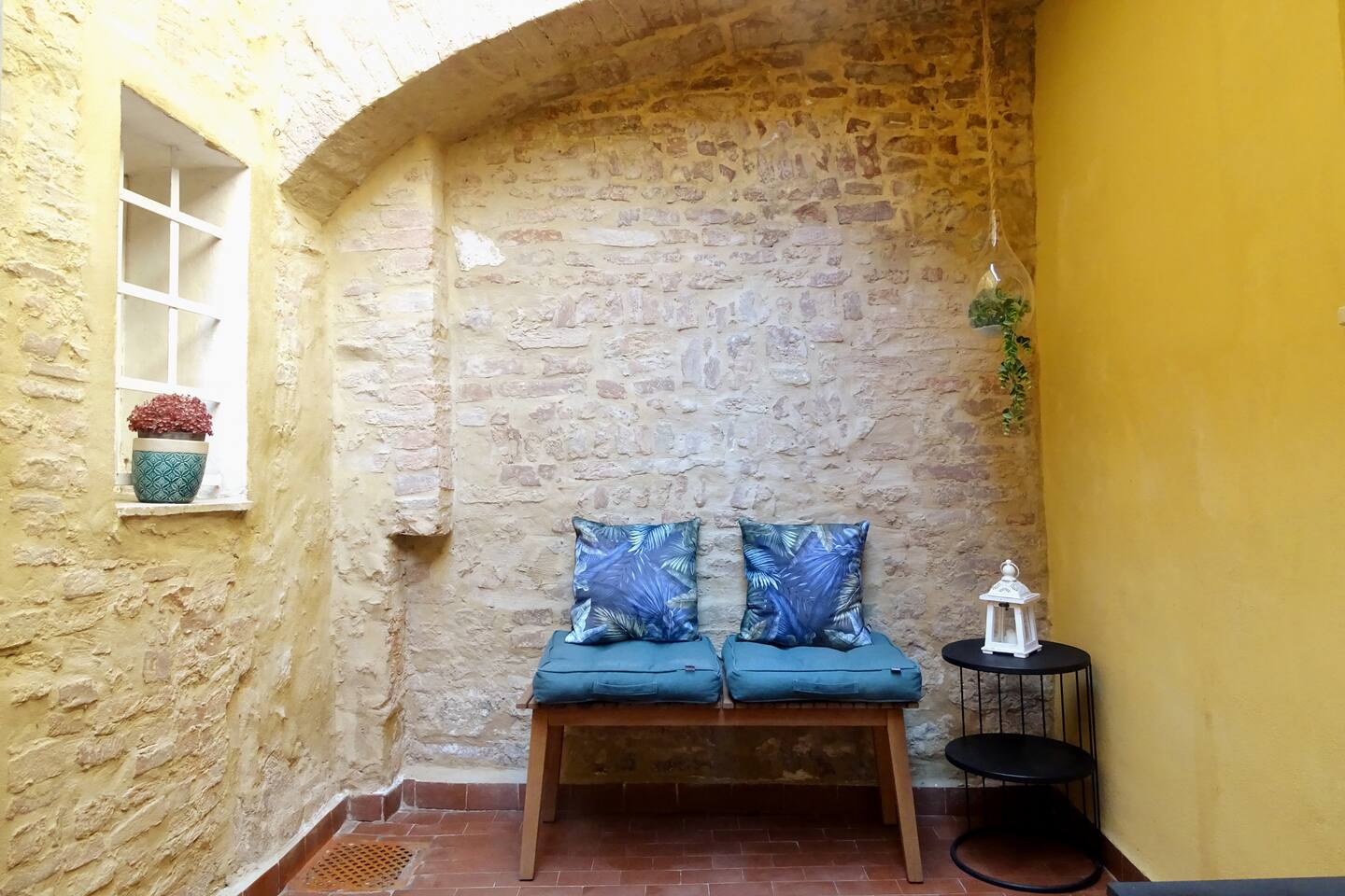 Patio Interno