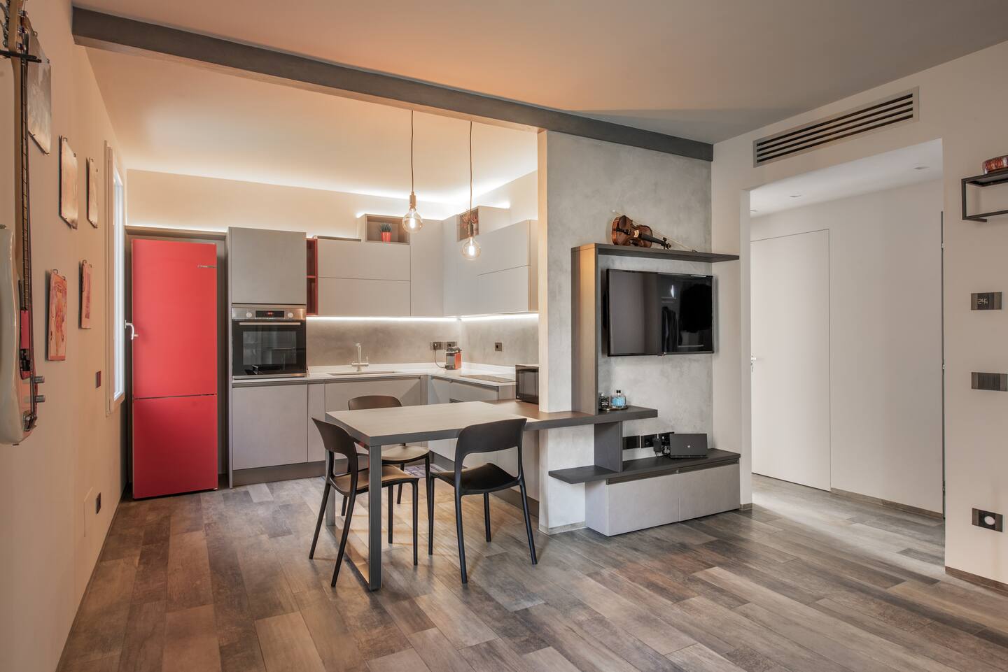 Casa Duccio - Salotto